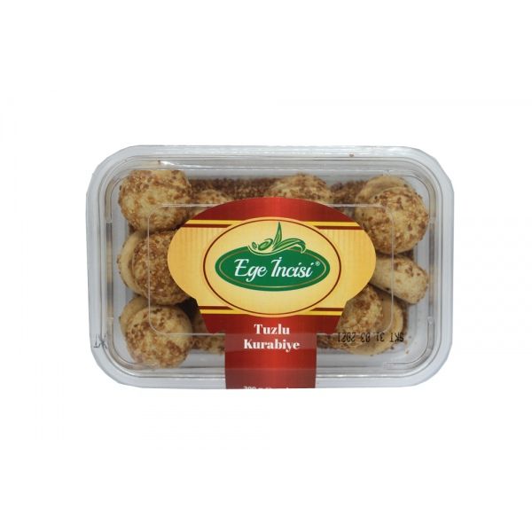 Ege Incisi Salted Sesame Cookies