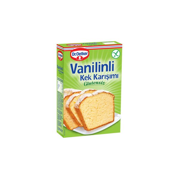 Dr.Oetker Vanillin Cake Mix Gluten Free