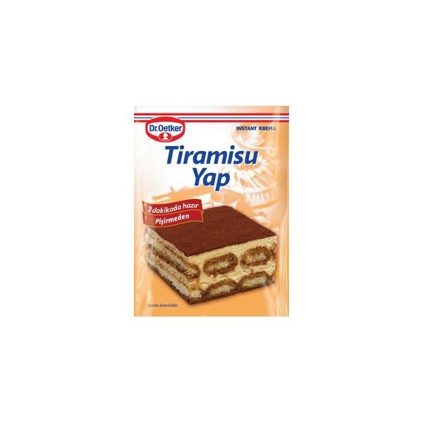 Dr.Oetker Tiramisu Yap