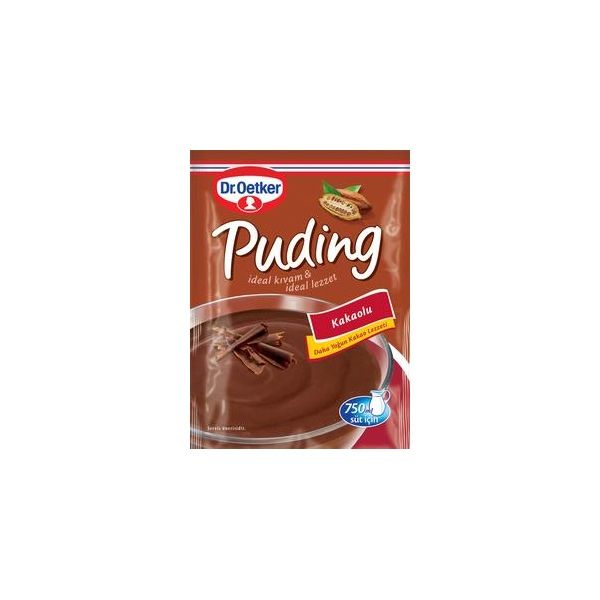 Dr.Oetker Cocoa Pudding