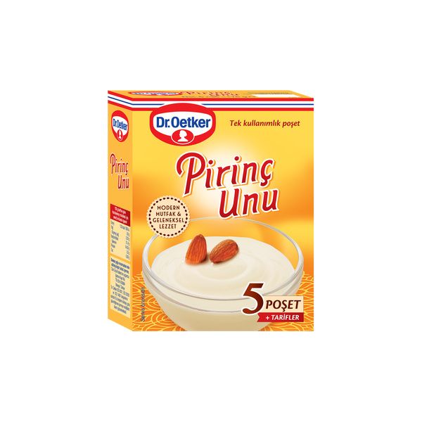 DR.OETKER RİCE FLOUR