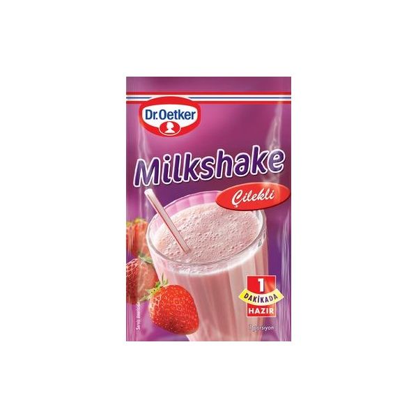 Dr.Oetker Milkshake Strawberry