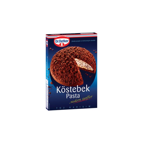 Dr.Oetker Mole Pie
