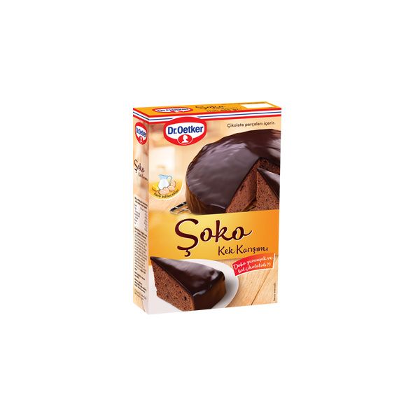 DR.OETKER CAKE MİX SOKO