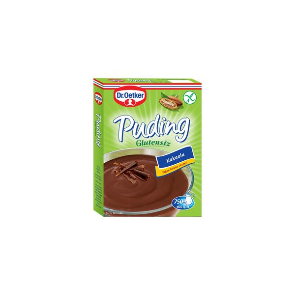 Dr.Oetker Cocoa Pudding Gluten Free