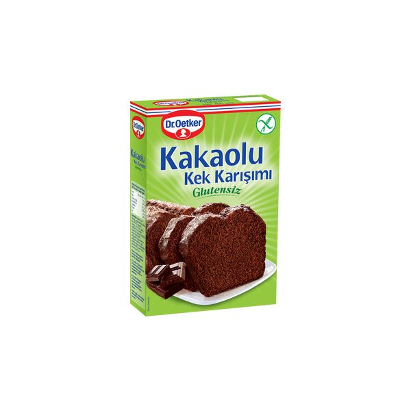 Dr.Oetker Cocoa Cake Gluten Free