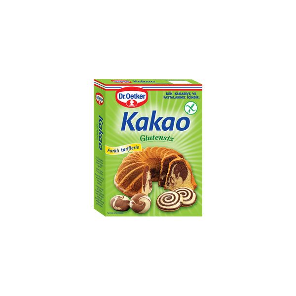 DR.OETKER GLUTEN FREE COCOA
