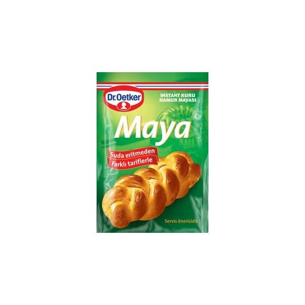 Dr.Oetker Instant Yeast
