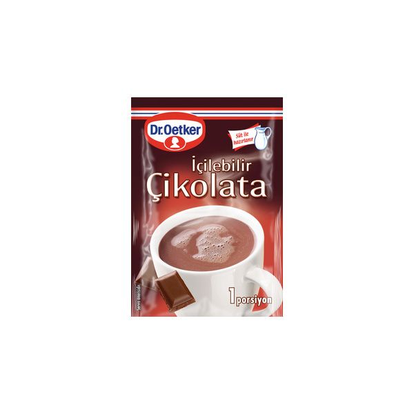 Dr.Oetker Drinkable Chocolate