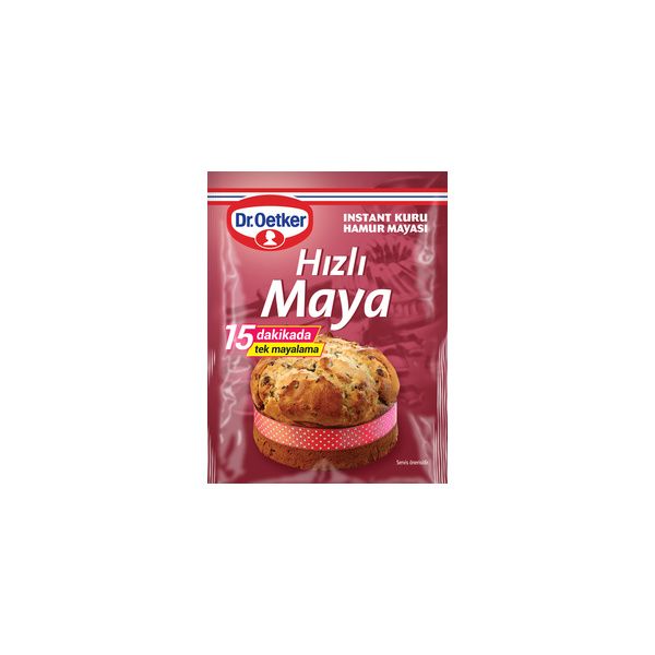 Dr.Oetker Yeast