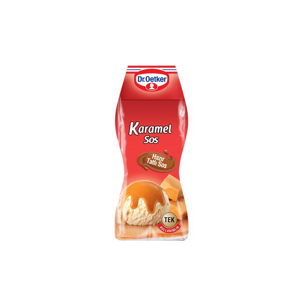 Dr.Oetker Instant Caramel Sauce