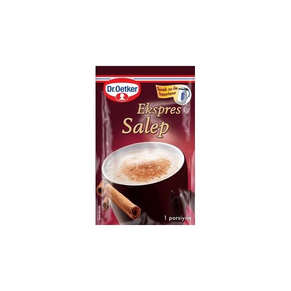 Dr.Oetker Express Salep