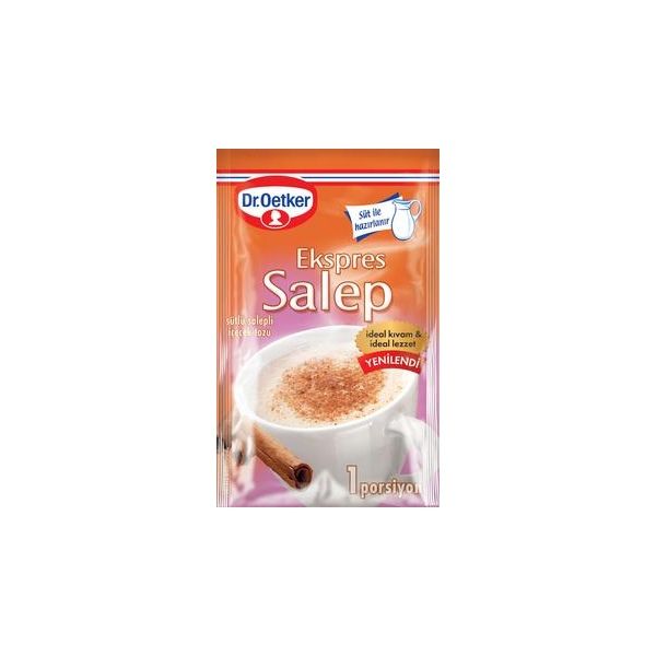 Dr.Oetker Express Salep