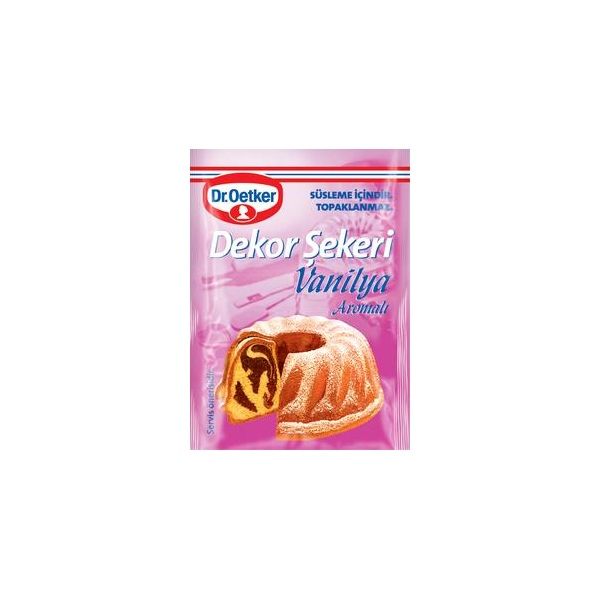 Dr.Oetker Decor Candy Vanilla