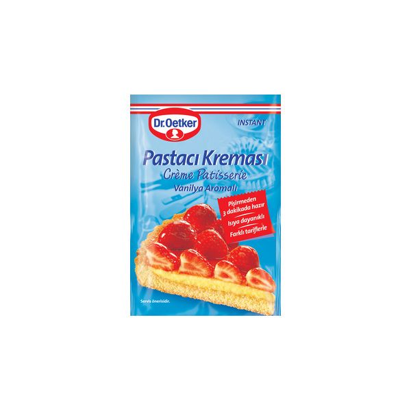 Dr.Oetker Creme Patisserie Vanillin