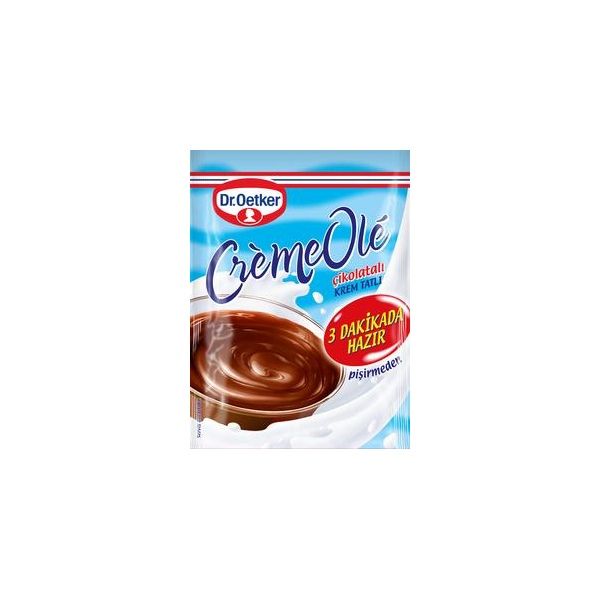 Dr.Oetker Creme Ole Chocolate
