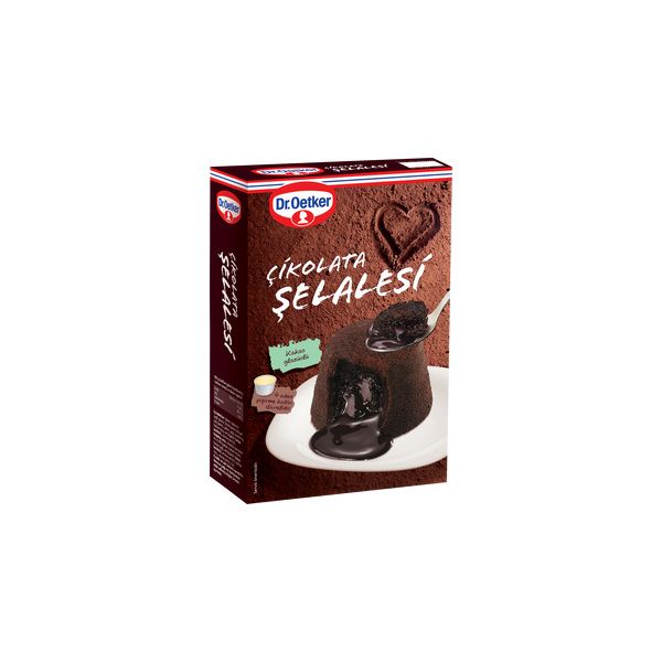 Dr.Oetker Chocolate WaterFall