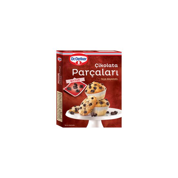 Dr.Oetker Chocolate Chips