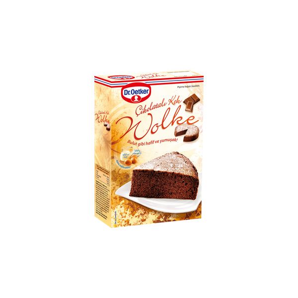 Dr.Oetker Chocolate Wolke Cake