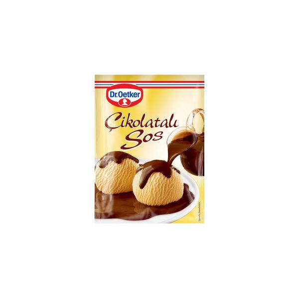 Dr.Oetker Chocolate Sauce