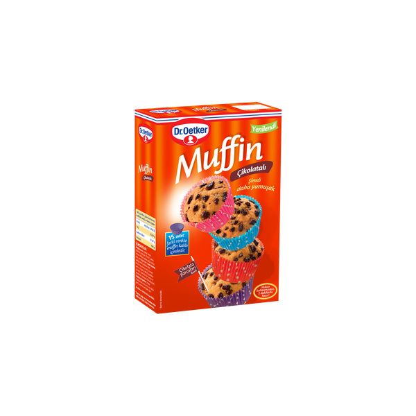Dr.Oetker Chocolate Muffin Cake
