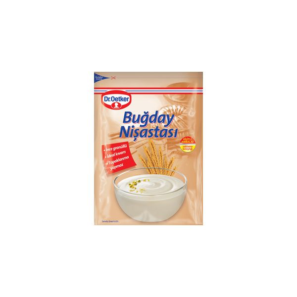 Dr.Oetker Wheat Starch