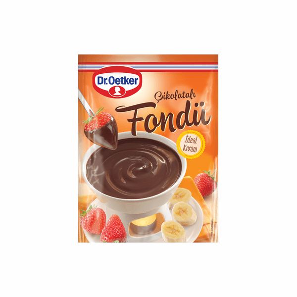 Dr.Oetker Chocolate Fondue