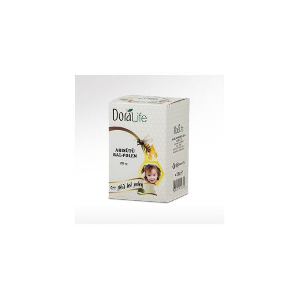 DoraLife Royal Jelly Honey Pollen 230gr