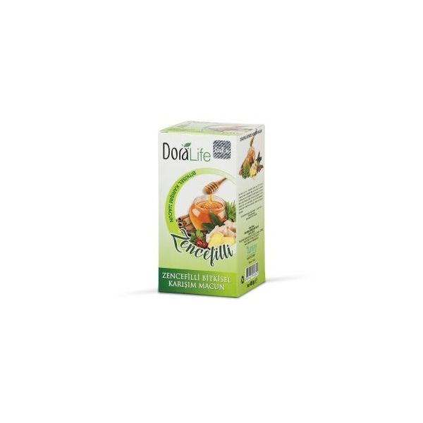 DoraLife Ginger Mix Paste 400g