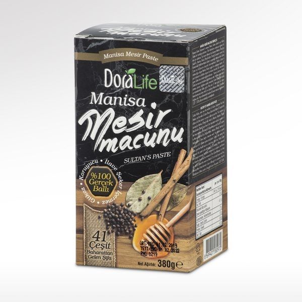 DoraLife Manisa Mesir Paste 380gr