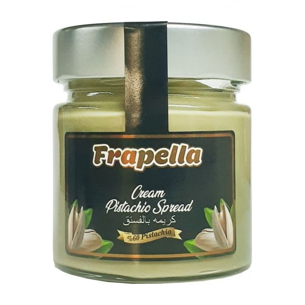 Frapella Pistachio Cream %60