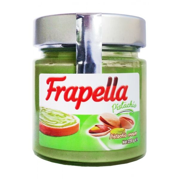 Frapella Pistachio Cream