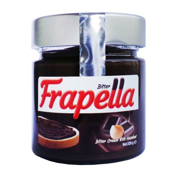 Frapella Bitter Cream with Nuts