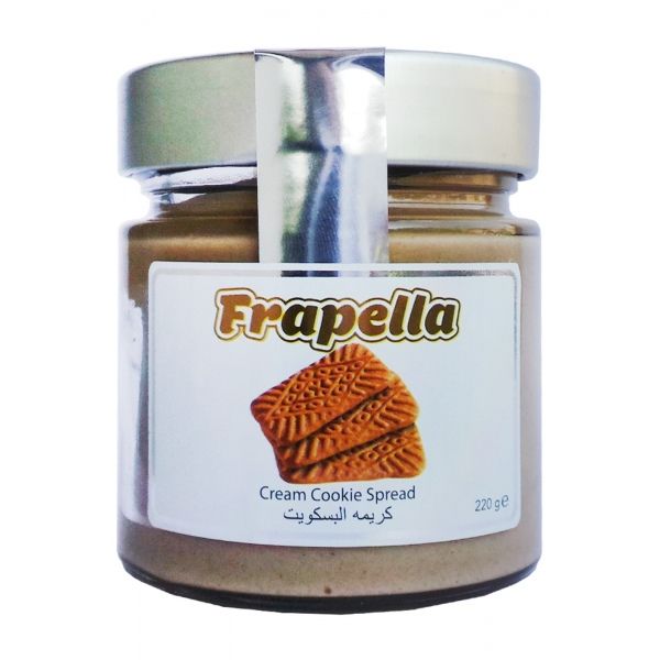 Cream Cookie Spread