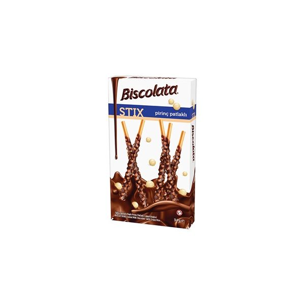 Biscolata Stix
