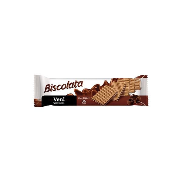Biscolata Veni Chocolate Wafer