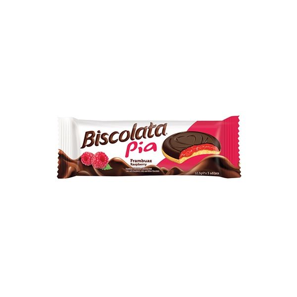 Biscolata Pia Raspberry