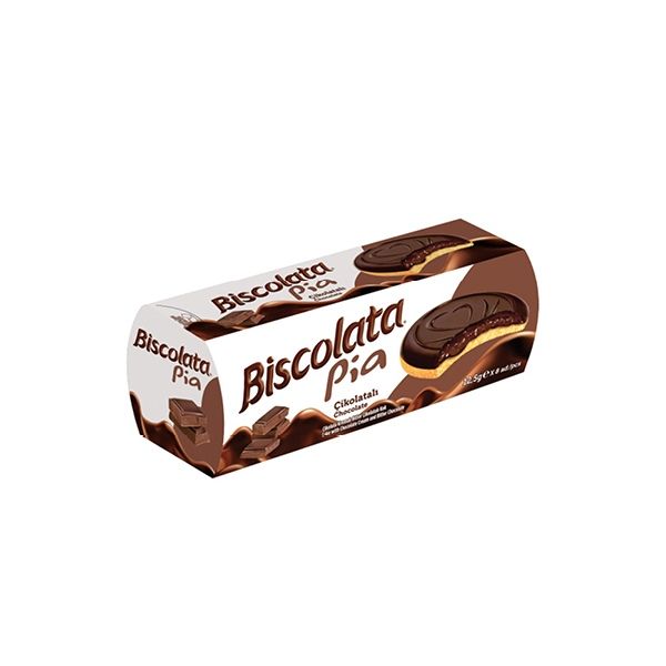 Biscolata Pia Chocolate