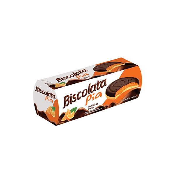 Biscolata Pia Orange