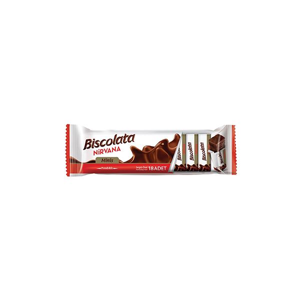 Biscolata Mood White Chocolate