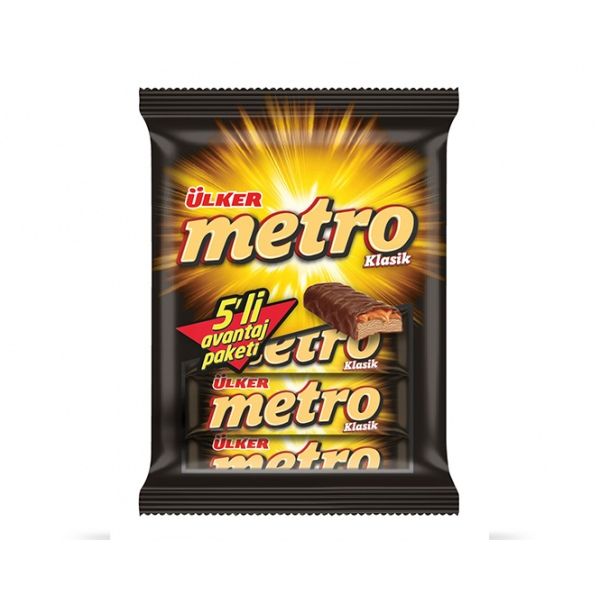 Ülker Metro *5