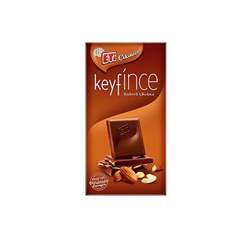 Eti Keyfince Almond Milky Chocolate