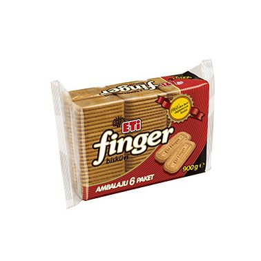 ETİ Finger Biscuit*6