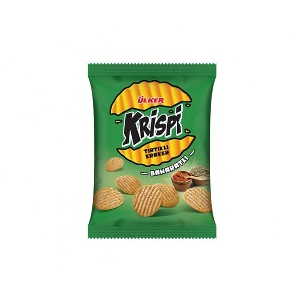 Krispi Spicy Cheeky Cracker