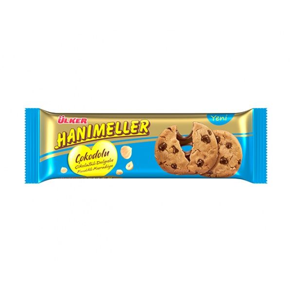Hanımeller Çokodolu 90gr