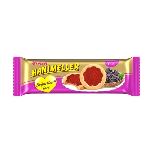 Hanımeller Blackberry Tart