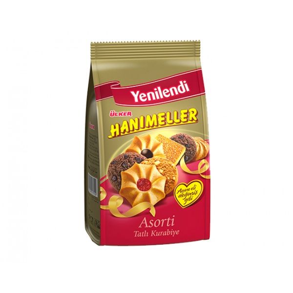 Hanımeller Asorti