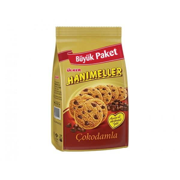 Hanımeller Çokodamla