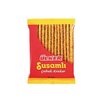 Ülker Sesame Stick Cracker 150g
