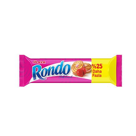 Ülker Rondo Strawberry